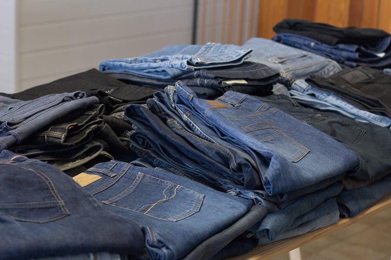 Vintage Clothing Upcycles