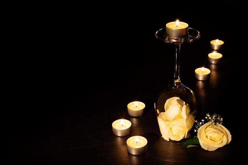 Hand-Poured Soy Candles
