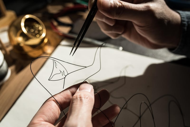 Crafting with Recycled Materials