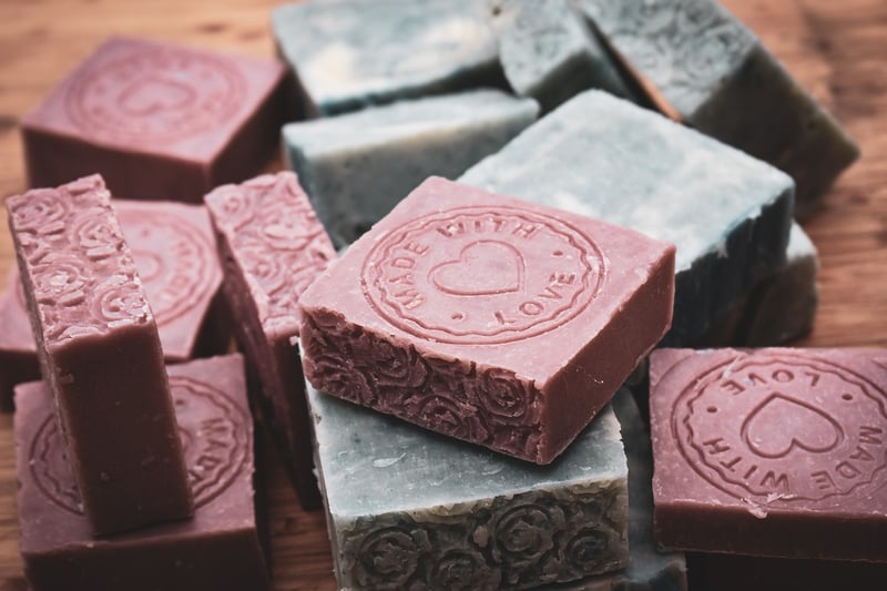 Organic Bath and Body Products